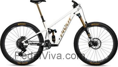Pivot Cycles Firebird 29 ficha tecnica